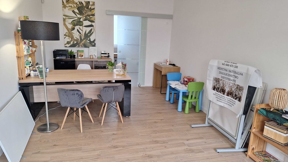 Gabinet w Markach Współpraca