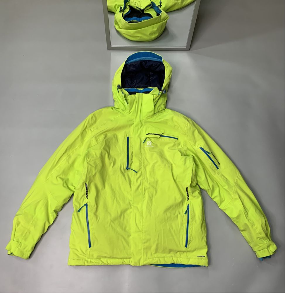 куртка - лижна Salomon ski jacket