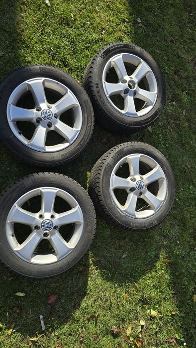 Felgi VW 16, 5x112 Passat, Golf,