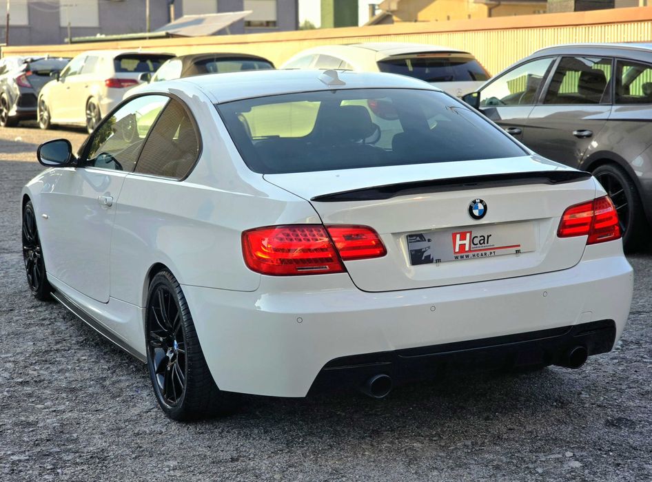 BMW 320D E92 PACK M 2.0 184CV "LOOK 335"