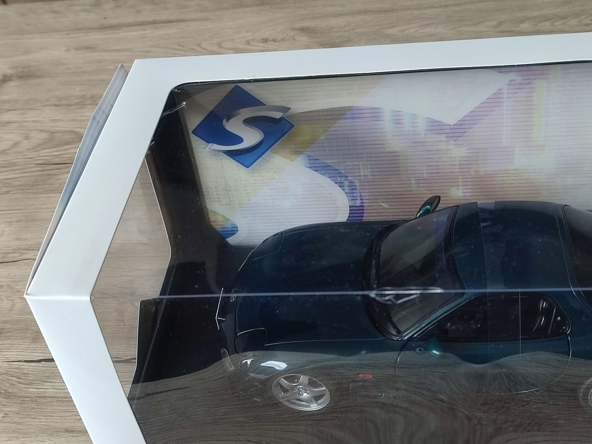 Mazda RX7 FD RS Solido 1:18