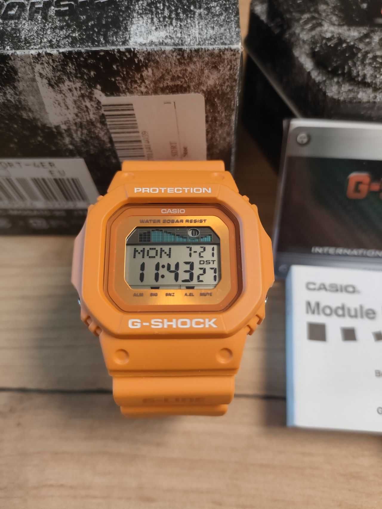 Casio G-Shock GLX-5600RT