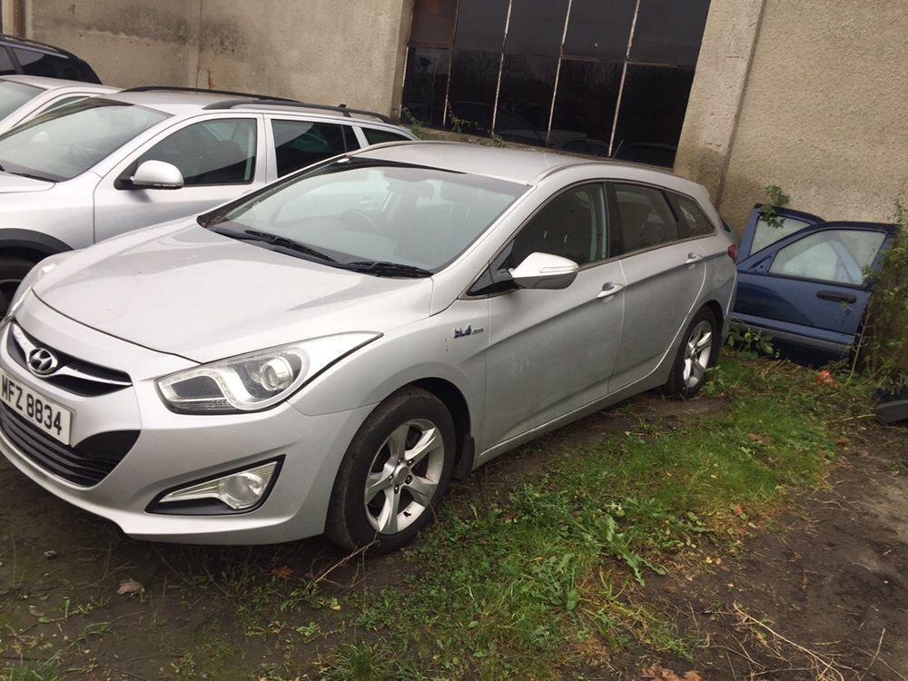 Hyundai I40 na części 1.7 crdi