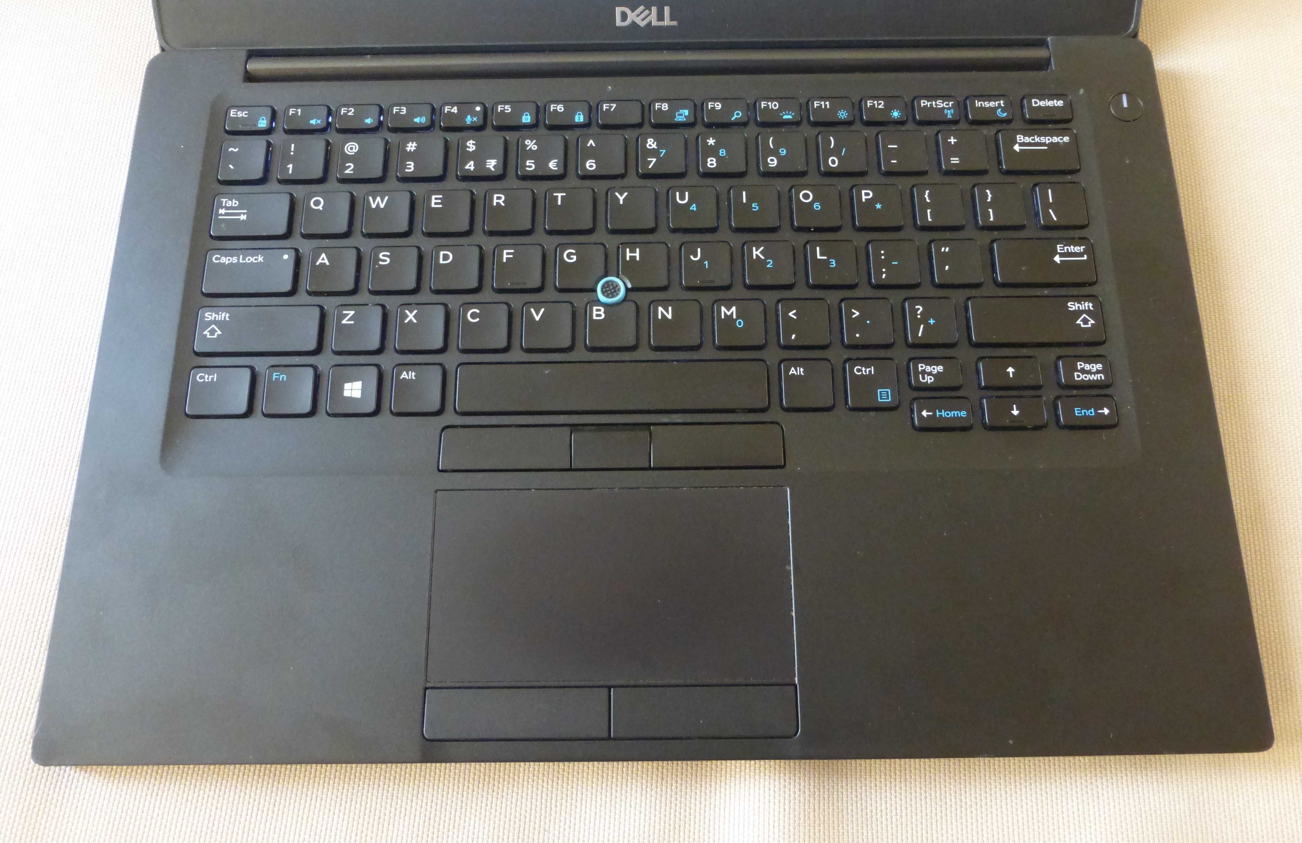 Laptop Dell Latitude 7490 i5-8350U 16GB RAM 256 SSD FHD Windows 11 Pro
