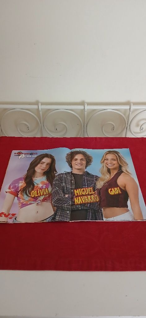 Suplemento da revista TV 7 dias