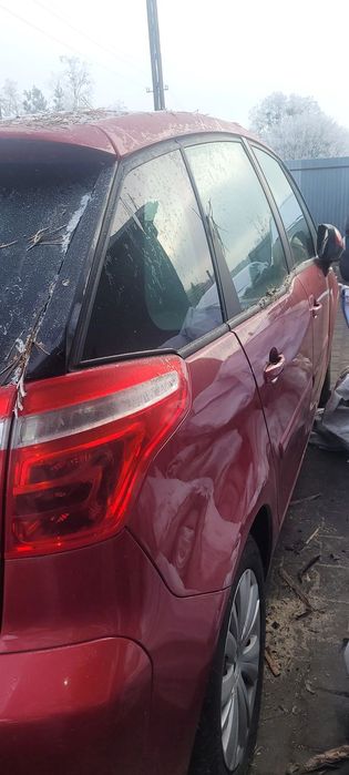 CITROEN C4 PICASSO 2009 na części