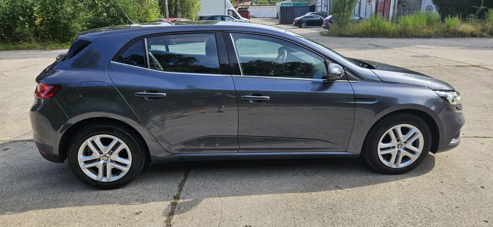 Renault Megane |V