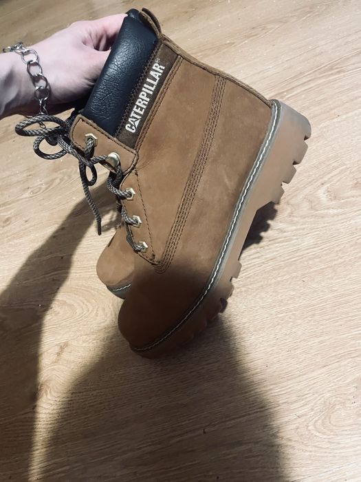 Buty Caterpillar, CAT