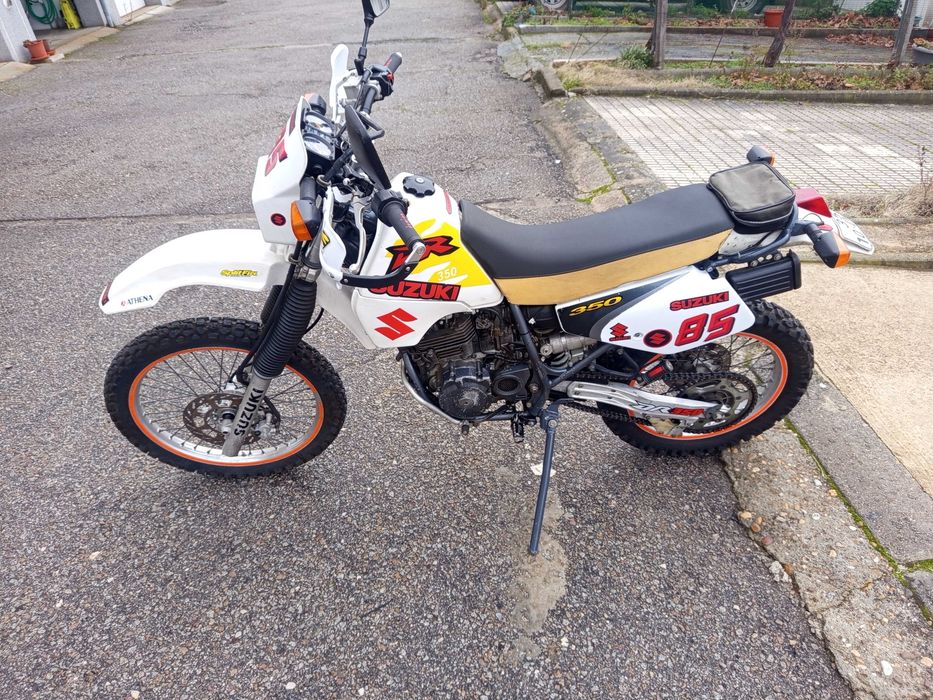 Suzuki dr350 ano 1994