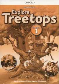 Explore Treetops 1 WB OXFORD - Sarah Howell, Lisa Kester-Dodgson