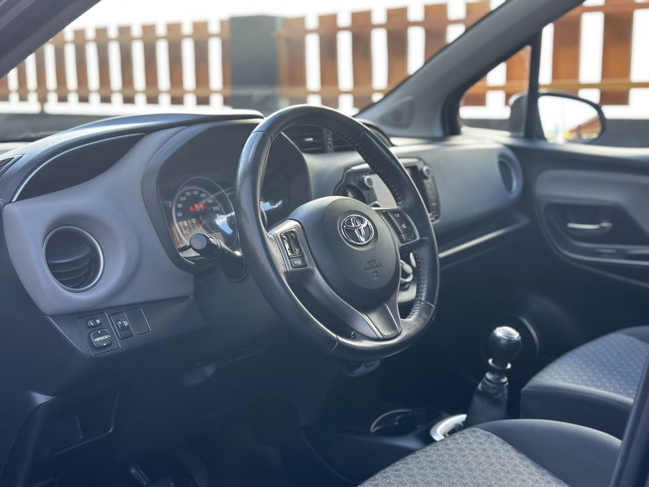 TOYOTA YARIS 1.4 D4D