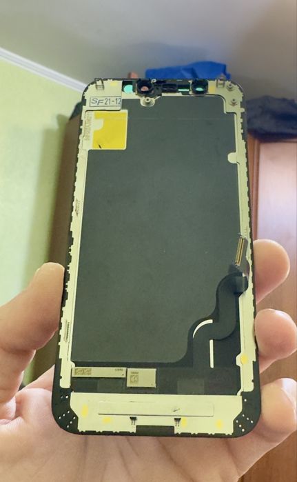 Дисплей Iphone 12 mini в хорошем состоянии