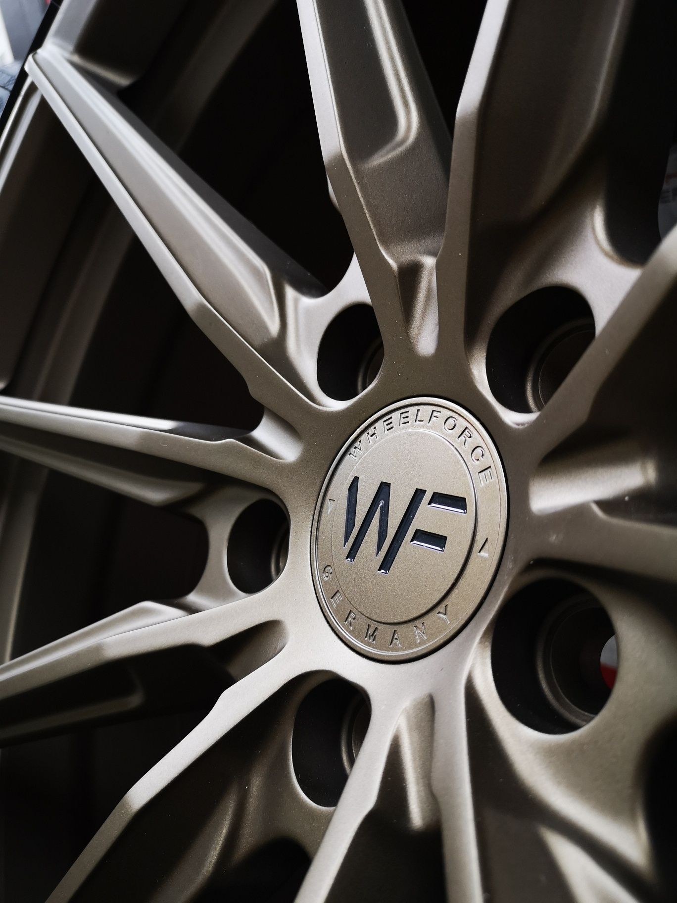 Felgi Wheelforce CF.3-FF 20" 5x112 BMW G20 G21 M340i G30 G31