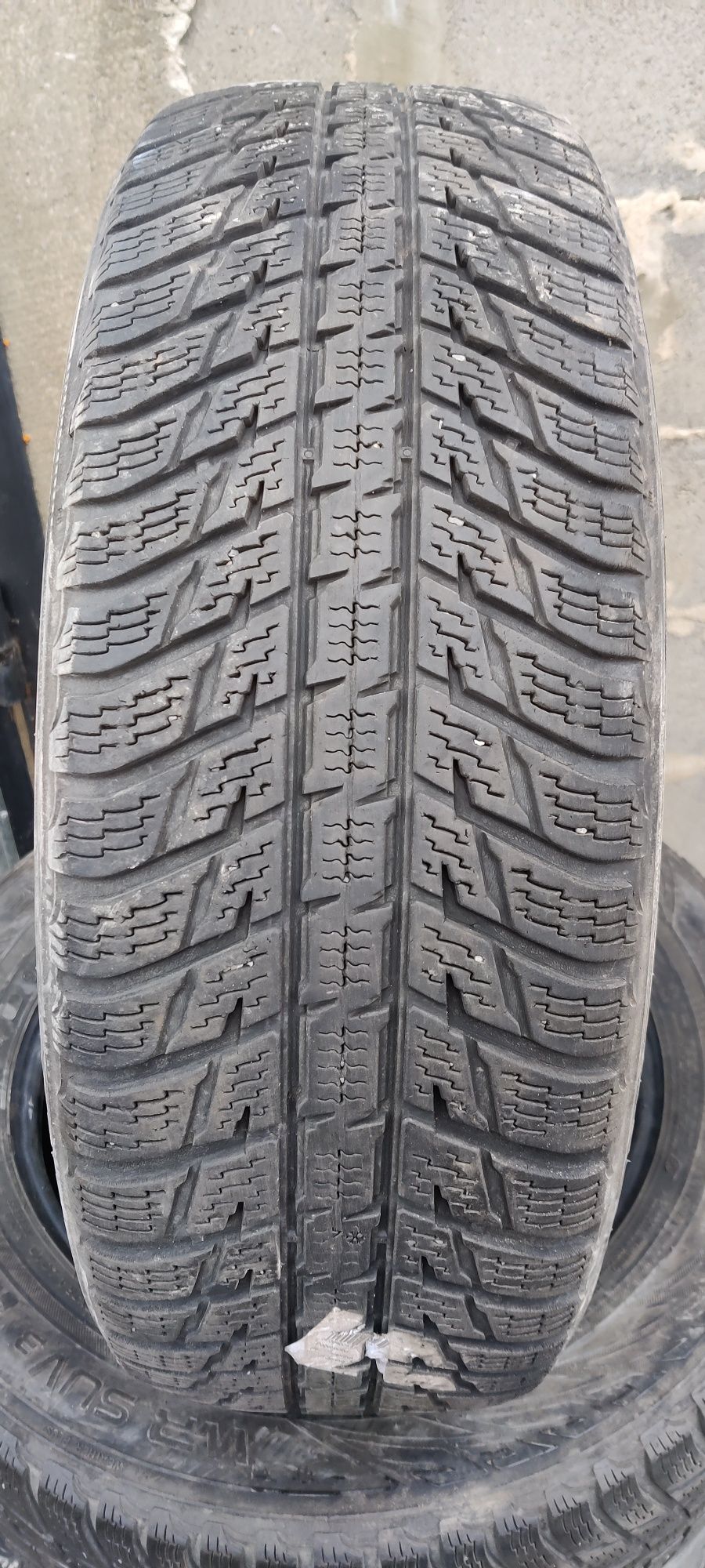 215/65 R17 Nokian WR SUV3