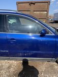 VW Passat B5 FL lift drzwi prawe przednie prawy przód LC5X