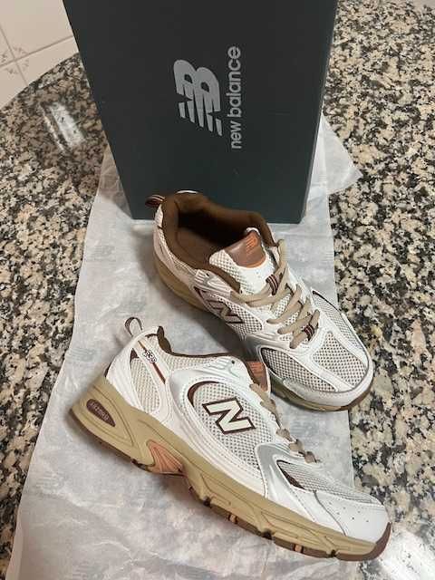New Balance 530 - tamanho 40