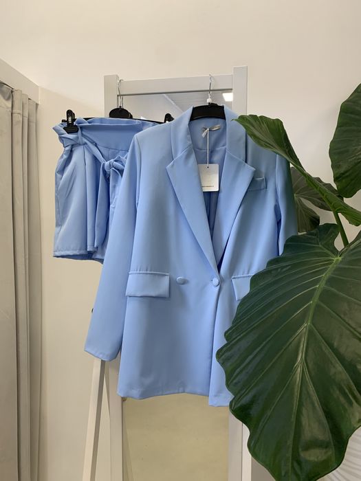 Komplet damski elegancki