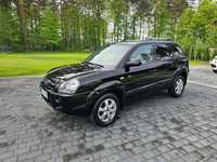 Hyundai Tucson 2.0 CRDi 4x4 4WD 100% bezwypadkowy Oryginał lakier IDEALNY STAN OKAZJA