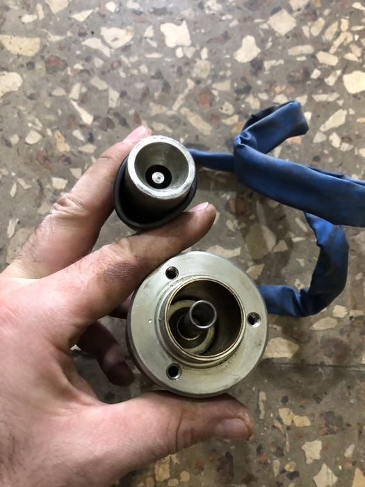 Реле стартера 2101