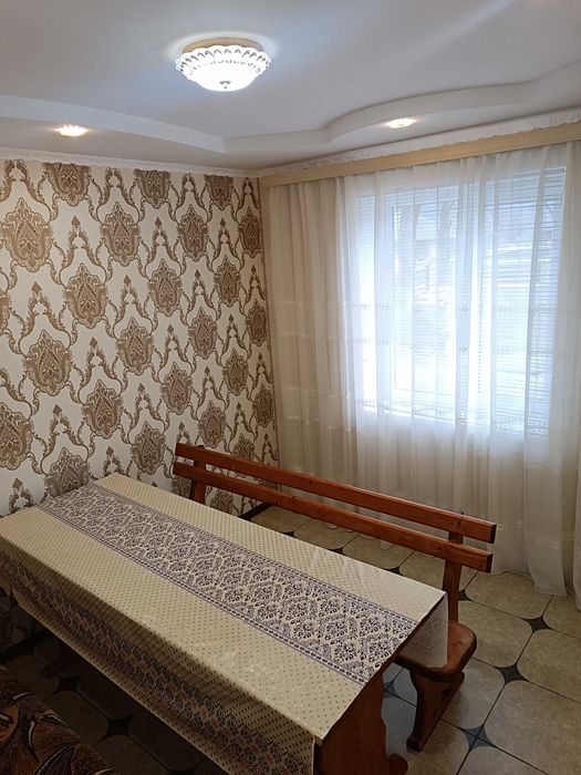 Відпочинок у Карпатах. Садиба "Гірська роса".