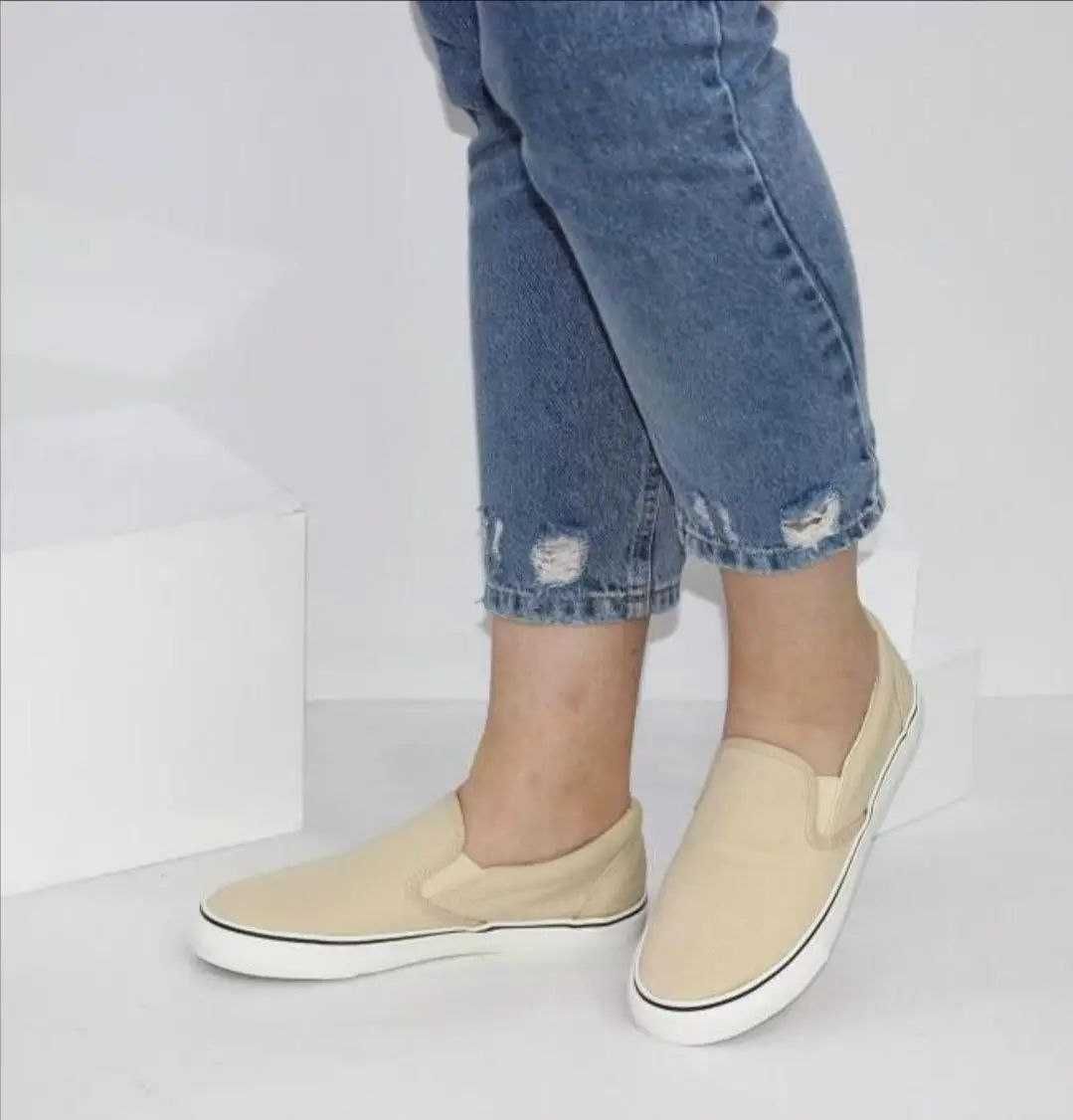 Кеды, мокасины, слипоны Navigator! 36-41р! Беж, белые!