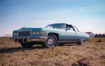 Cadillac Deville Cadillac Coupe De Ville 1976