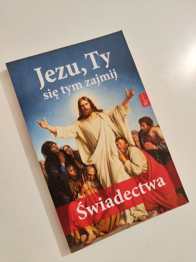 Jezu, Ty się tym zajmij Świadectwa - Małgorzata Pabis, ks. Dolindo