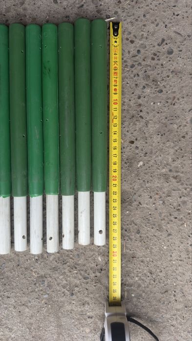 Продам композитні палці до шнека жатки Джон Дір