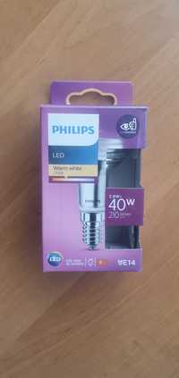 Żarówki LED PHILIPS 2,8W 210 E14