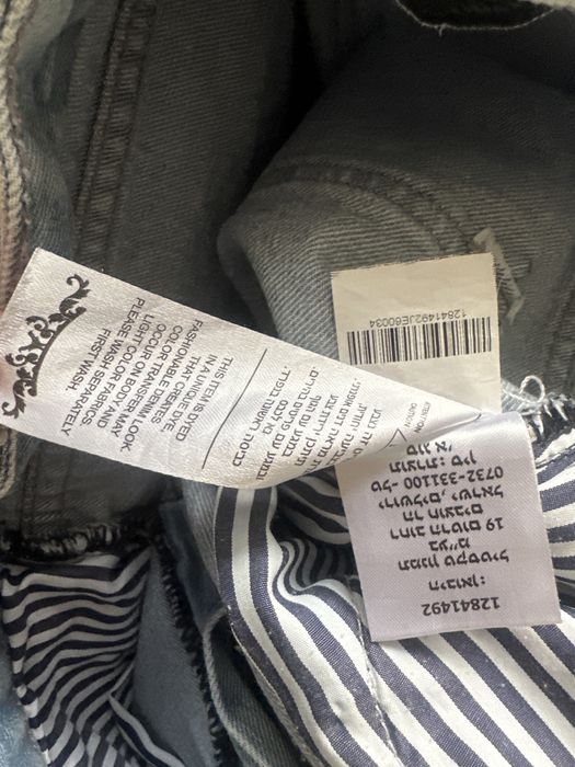 Джинсові шорти жіночі