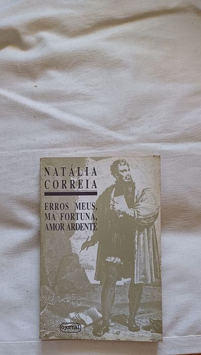 Natália Correia Excelente Livro
