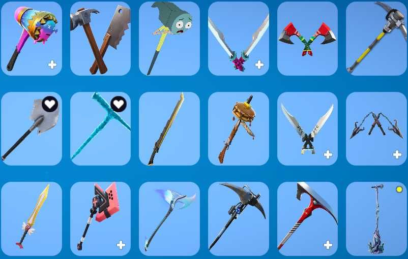 Продам Fortnite аккаунт |120+ скинов| Leviathan Axe Save the World