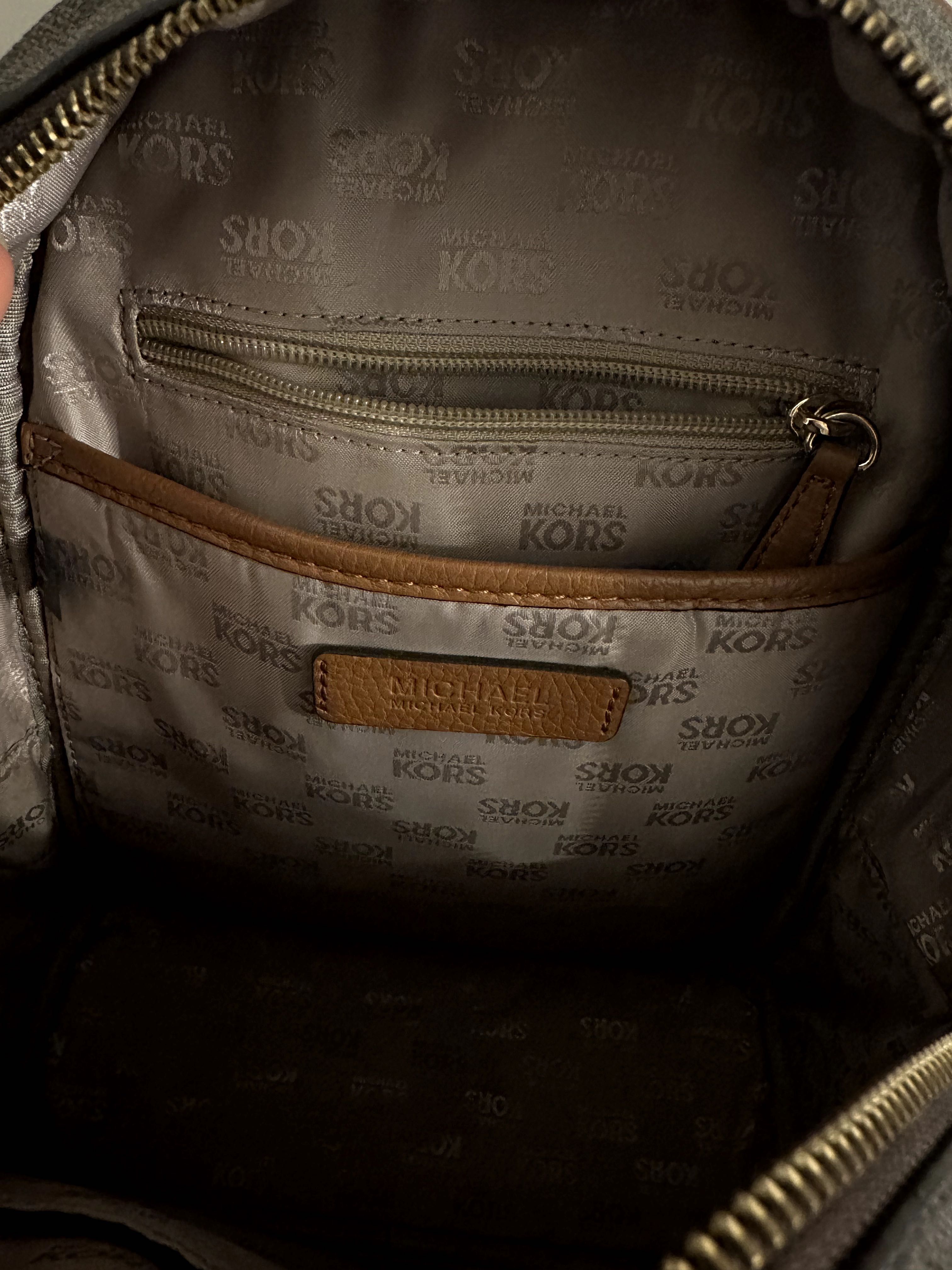 Mochila Michael Kors