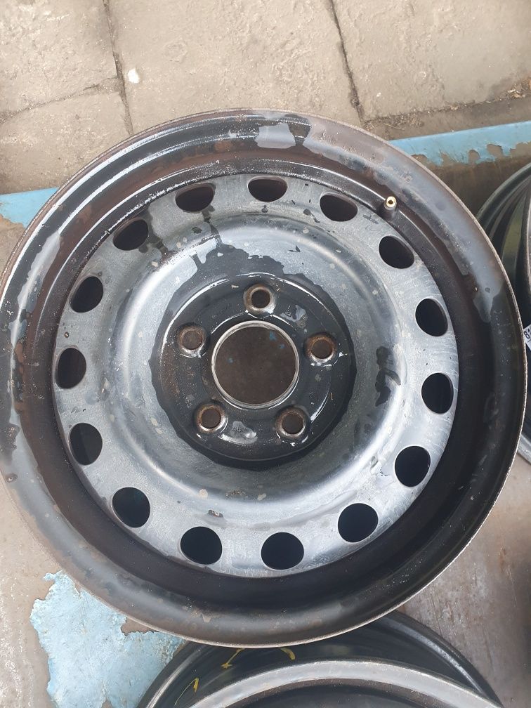 Felgi stalowe hyundai i30