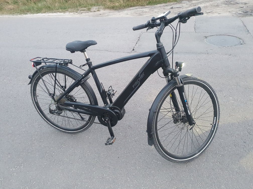 Електровелосипед Фішер 48V