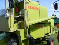 kombajn claas compakt 30