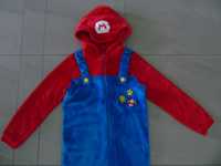 strój Super Mario 9-11 lat