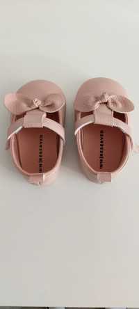 Buty Baleriny Kokarda Reserved r. 18/19