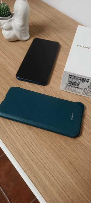 Huawei P SmartZ Como novo