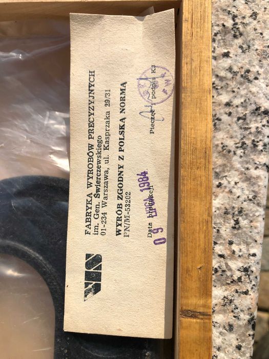 mikrometr mikromierz 125-150 polski NOWY VIS