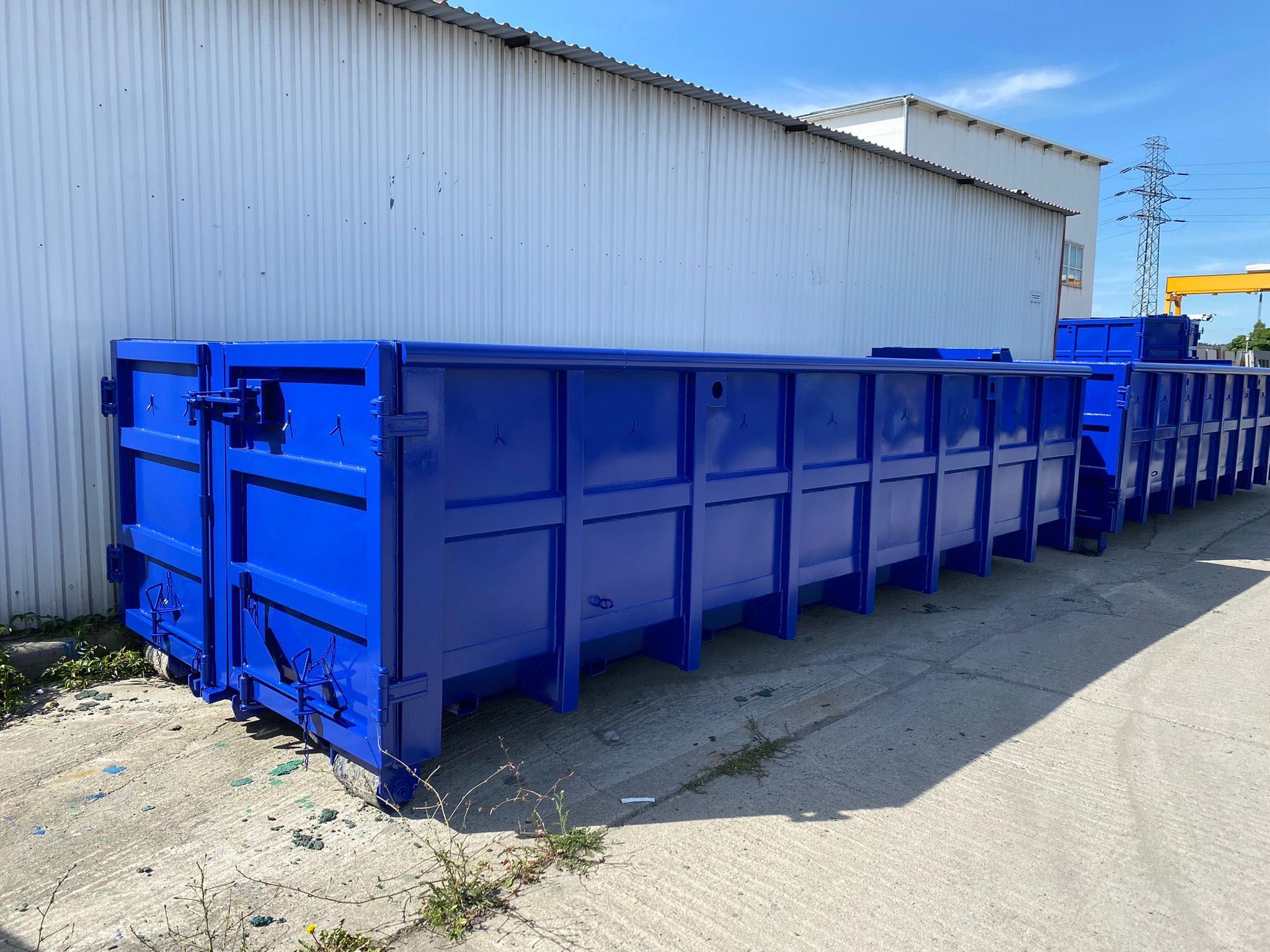 Kontener KP 24 standard