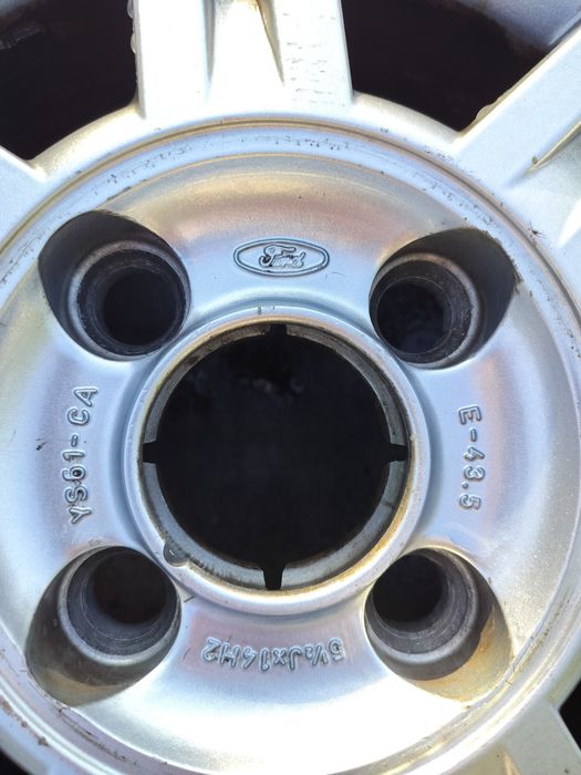 Оригінальні диски форд