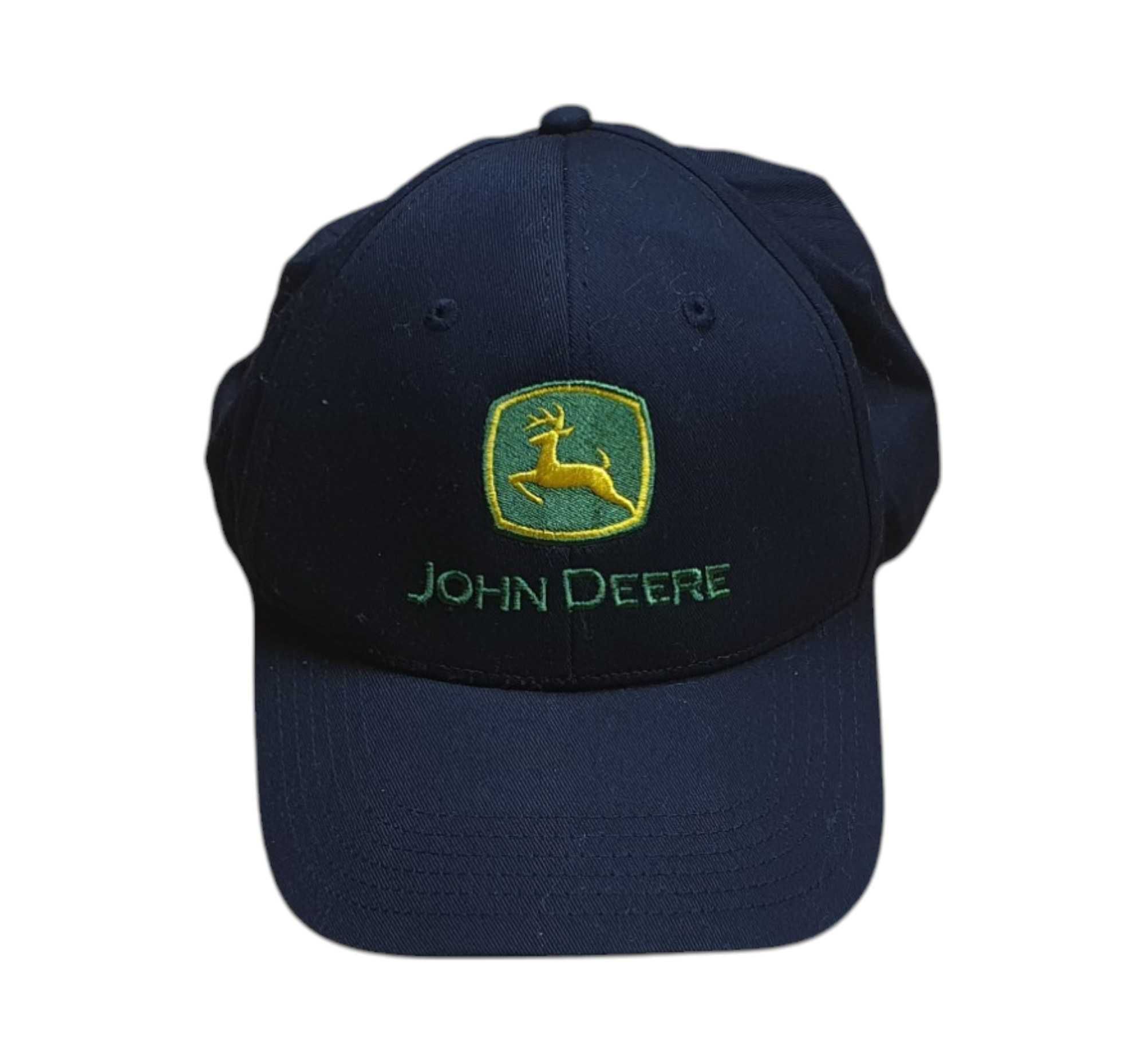 Czapka z Daszkiem John Deere