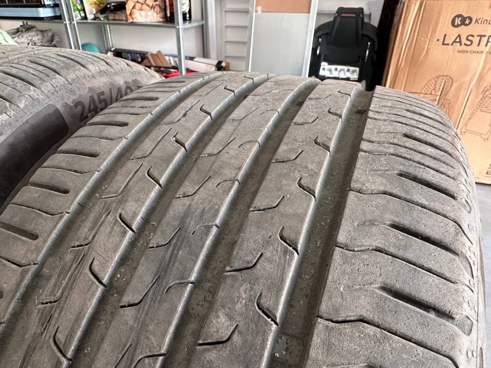 Opony Continental EcoContact 6 245/40/R18