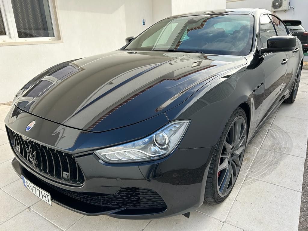 Maserati Ghibli V6