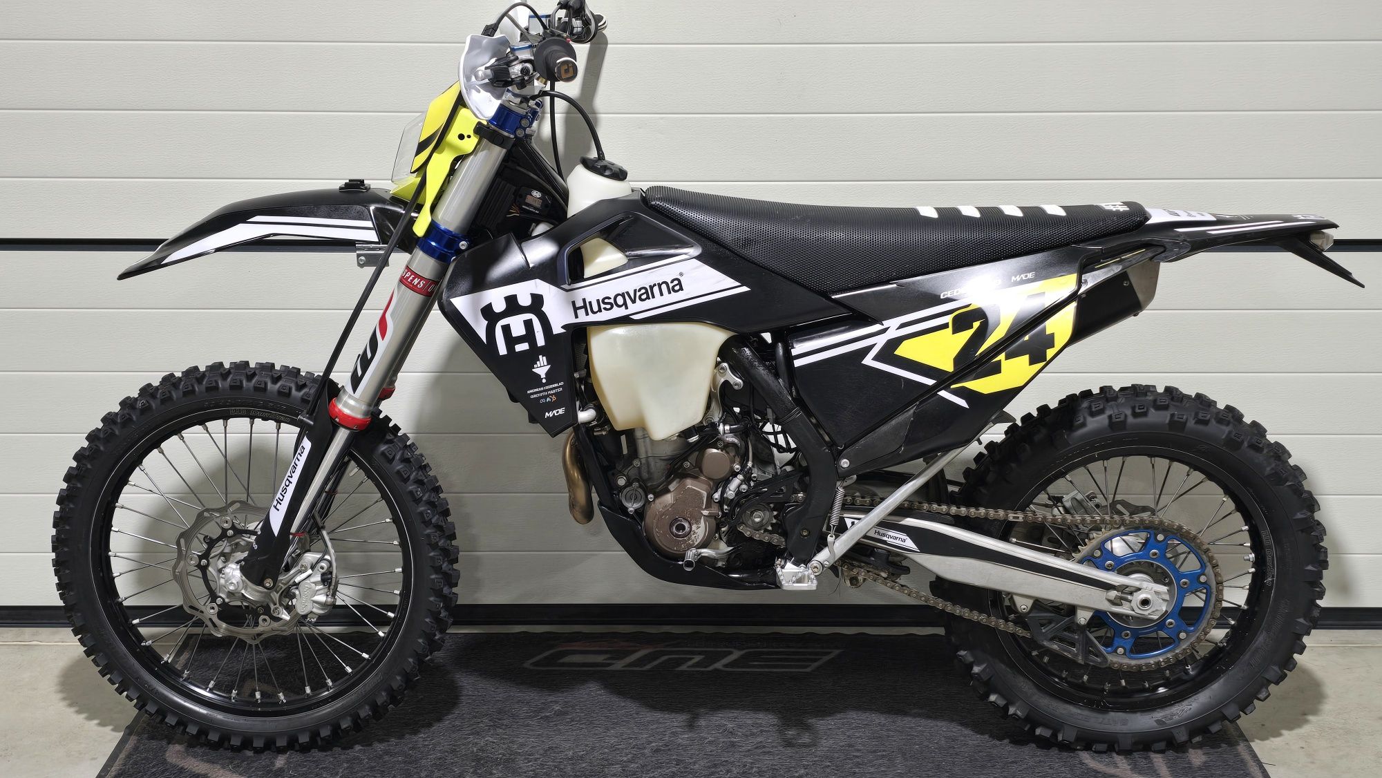 Husqvarna FE 350 Rockstar 2022r 105mth od nowości Transport! Raty!!