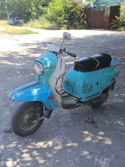 Продам скутер мопед Вятка ВП 150