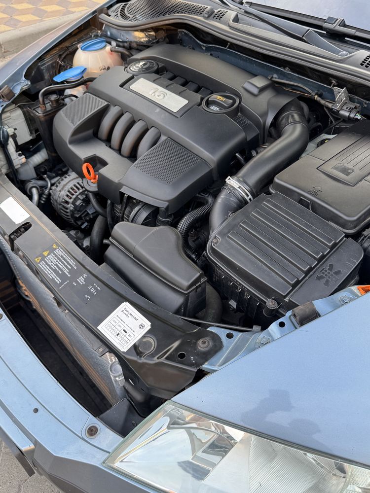 Skoda Octavia A5 1.6MPI
