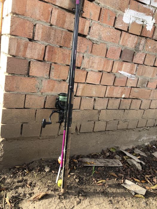 Рибальські снасті