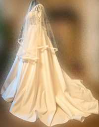 Продається весільна сукня (Продается свадебное платье)